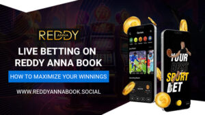 Read more about the article Maximizing your wins while Live Betting on Reddy Book