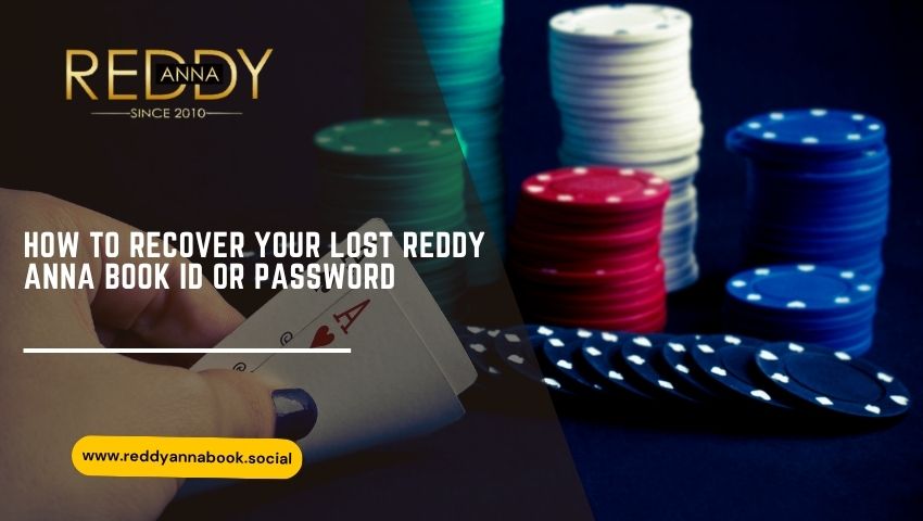 You are currently viewing How to Recover Your Lost Reddy Anna Book ID or Password