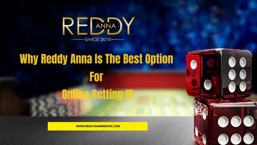 Read more about the article Why Reddy Anna Is The Best Option For Online Betting ID