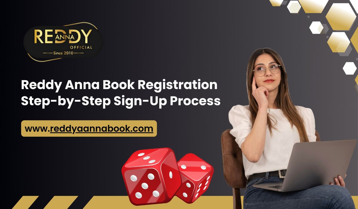 Read more about the article Reddy Anna Book Registration: Step-by-Step Sign-Up Process